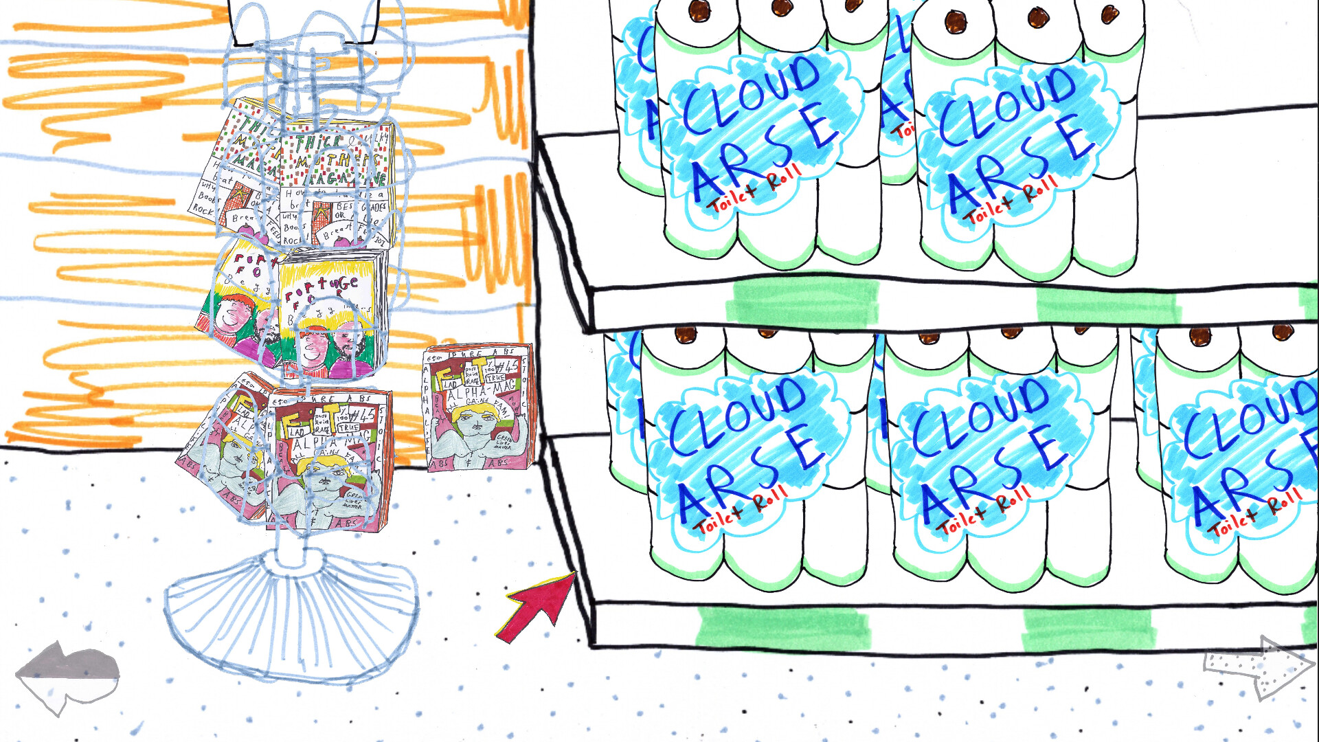 Supermarket Times