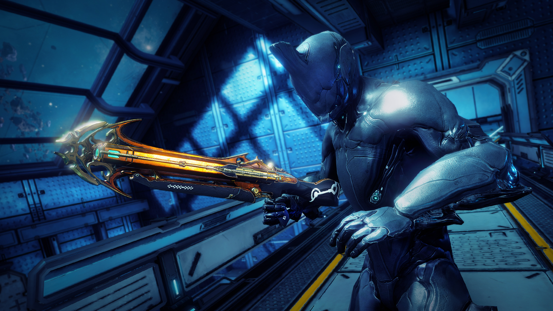 Warframe: Heavy Impact Pinnacle Pack