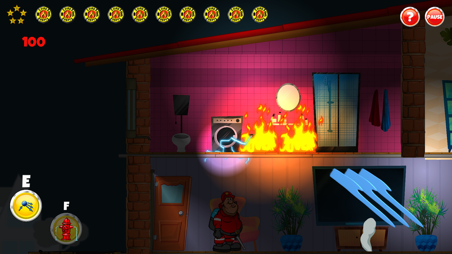 FIREFIGHTER
