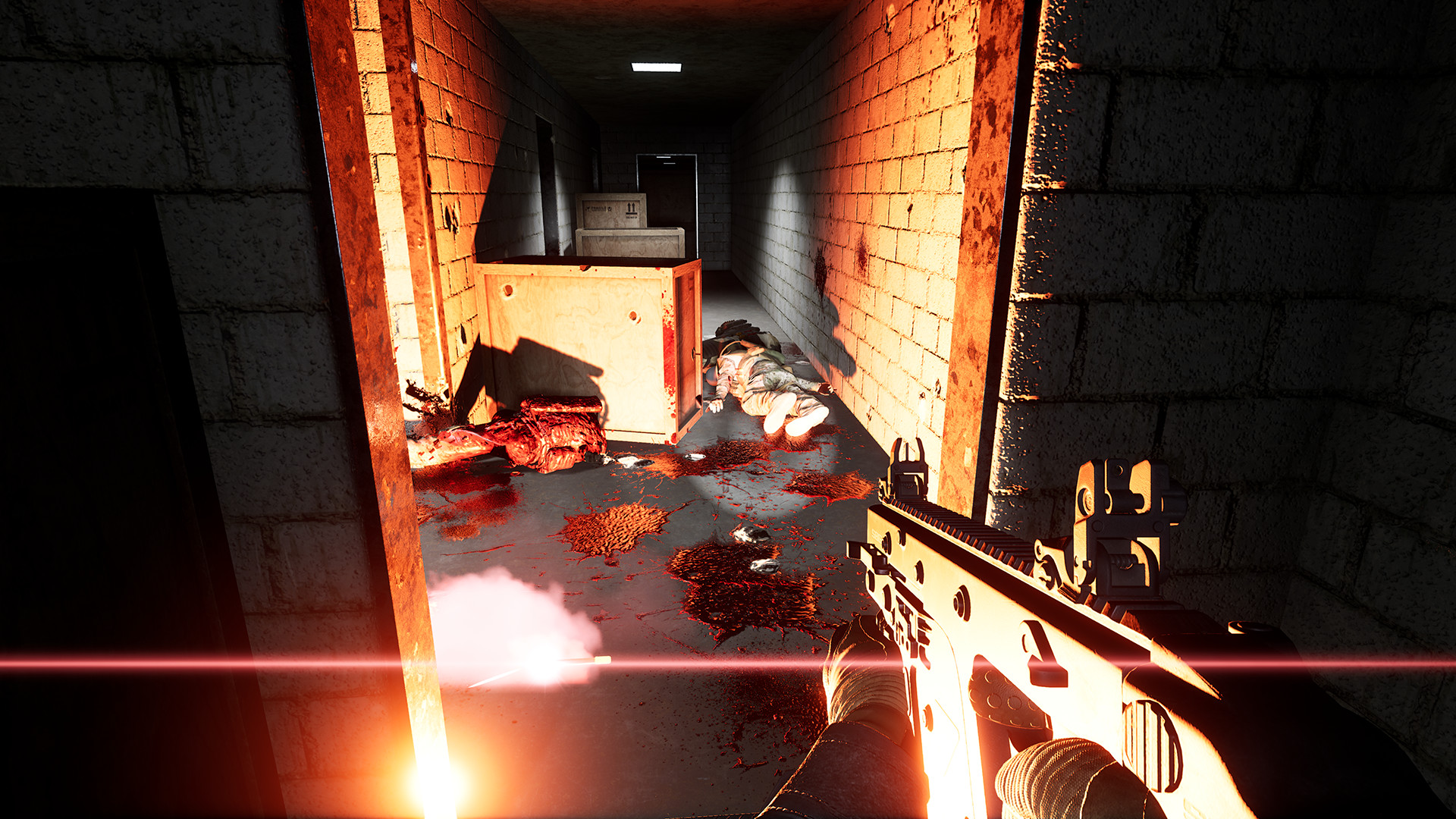 Trepang2 Demo