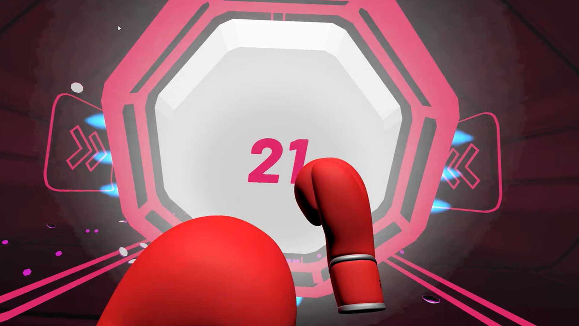 PUNCH FIT - Play while YouTube.