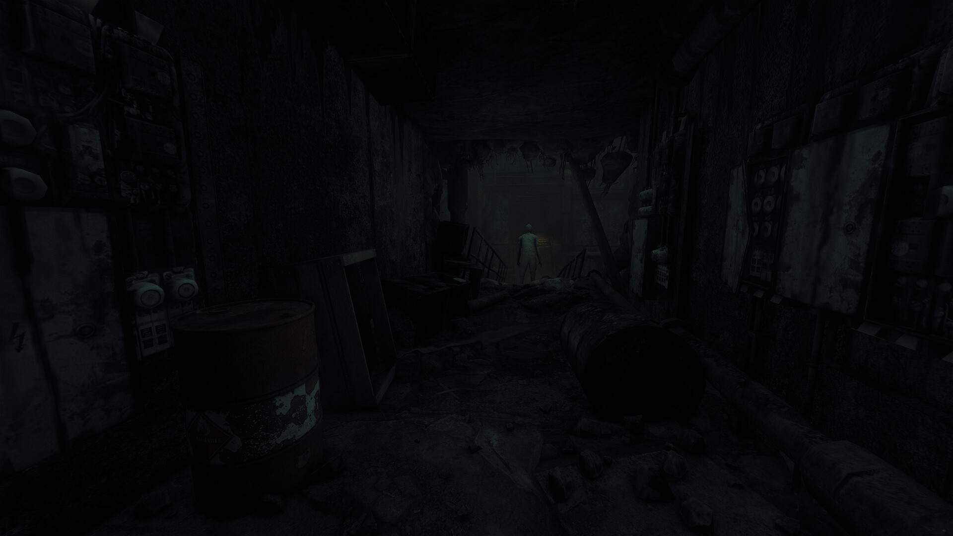 Void Inside Demo