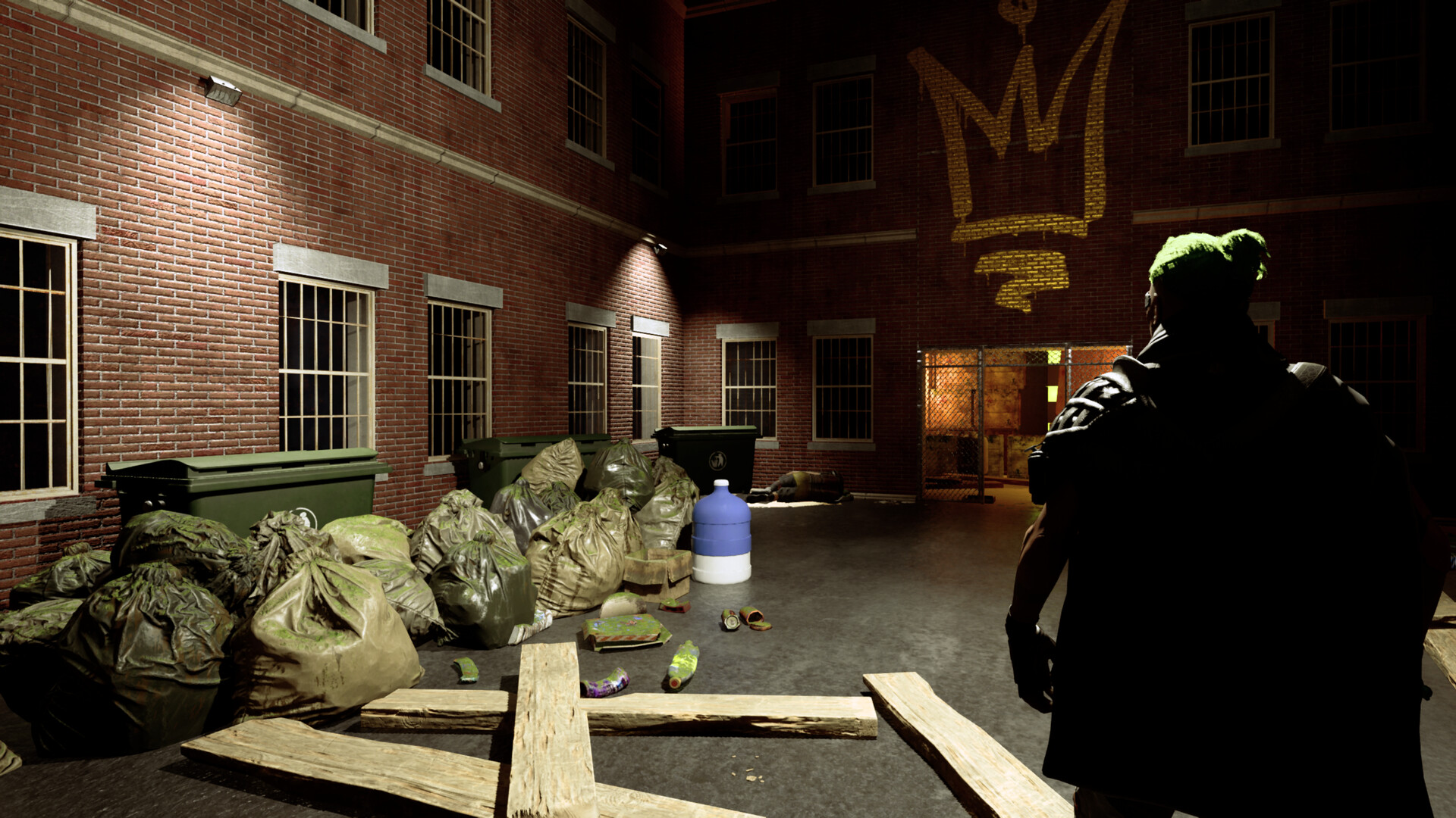 Cyber Horror: Project S.Y.L.A. Demo