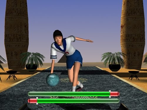 Fastlane Bowling
