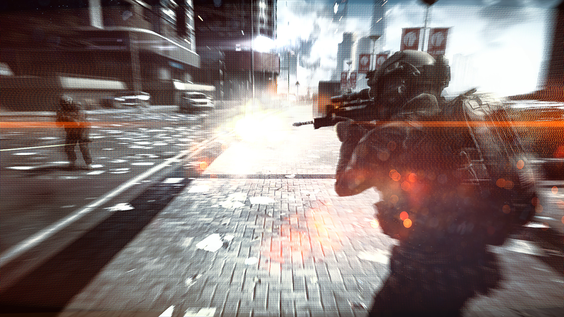 Battlefield 4™ Night Operations
