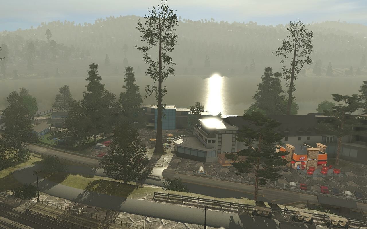 Trainz 2019 DLC - Pro Train: Elk Canyon