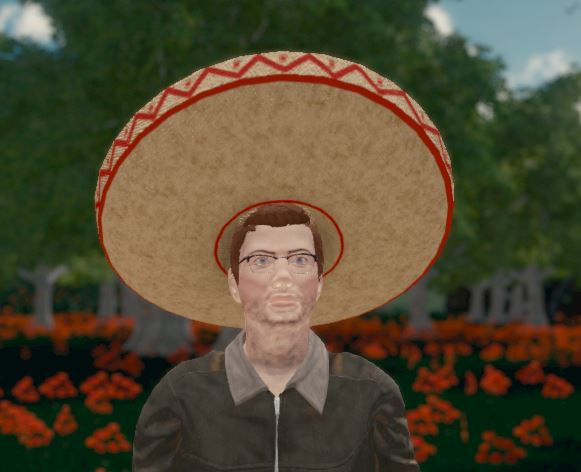 Hide and Seek - Sombrero