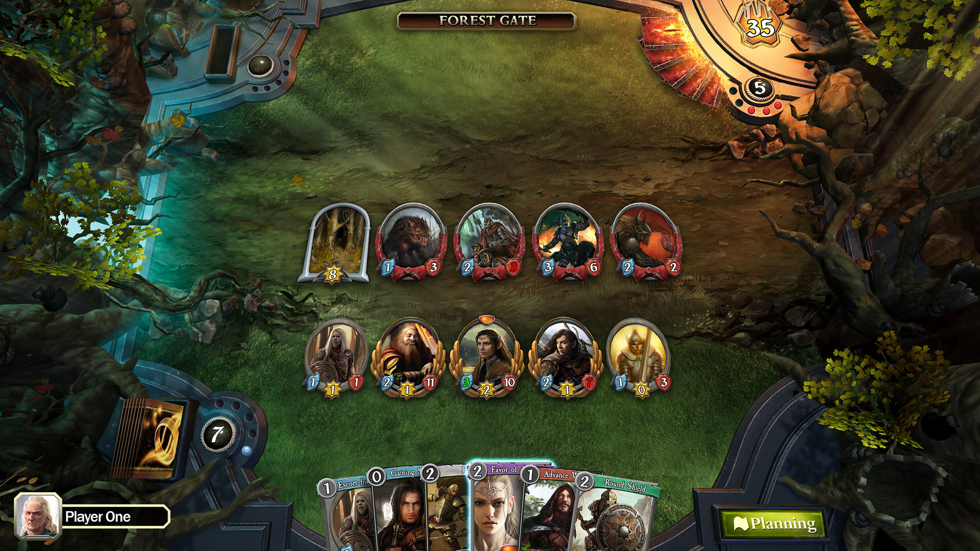 The Lord of the Rings: Adventure Card Game Soundtrack