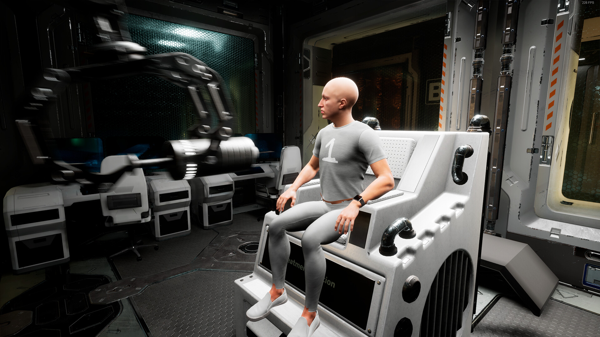 Hand Simulator: Aliens