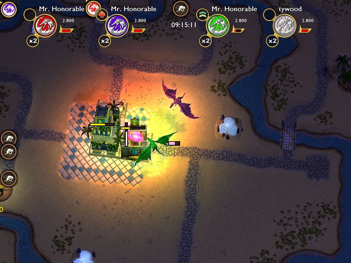 HOARD: Flame-Broiled SANDwich