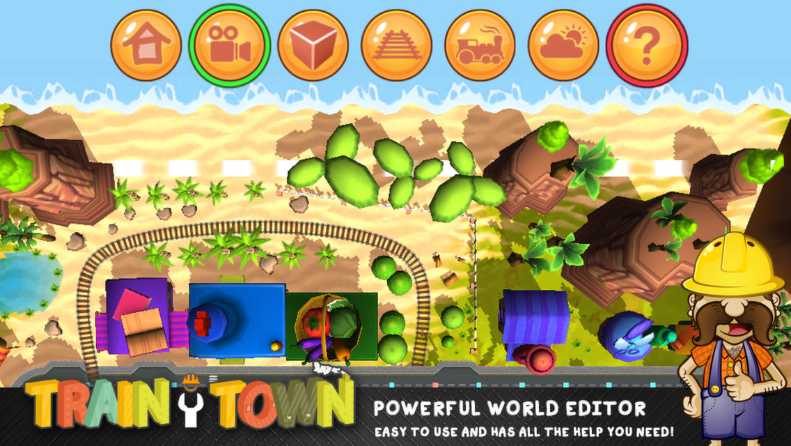 Train Town