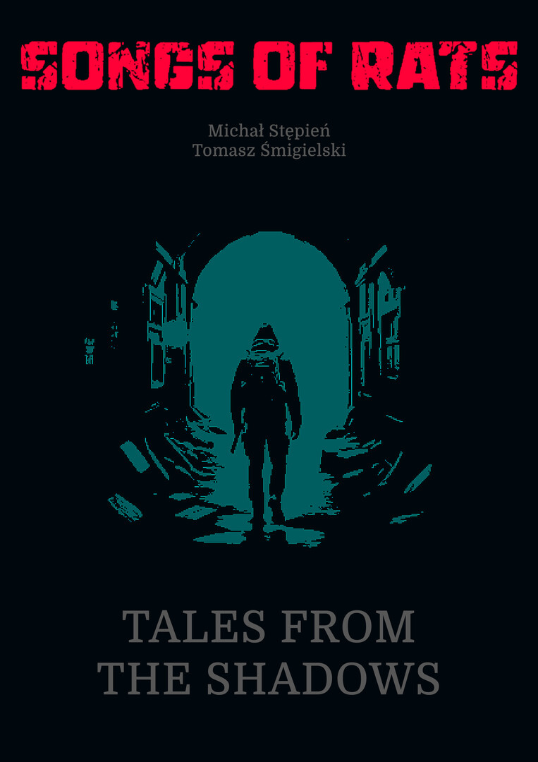 Songs of Rats - Tales from the Shadows (EBOOK)