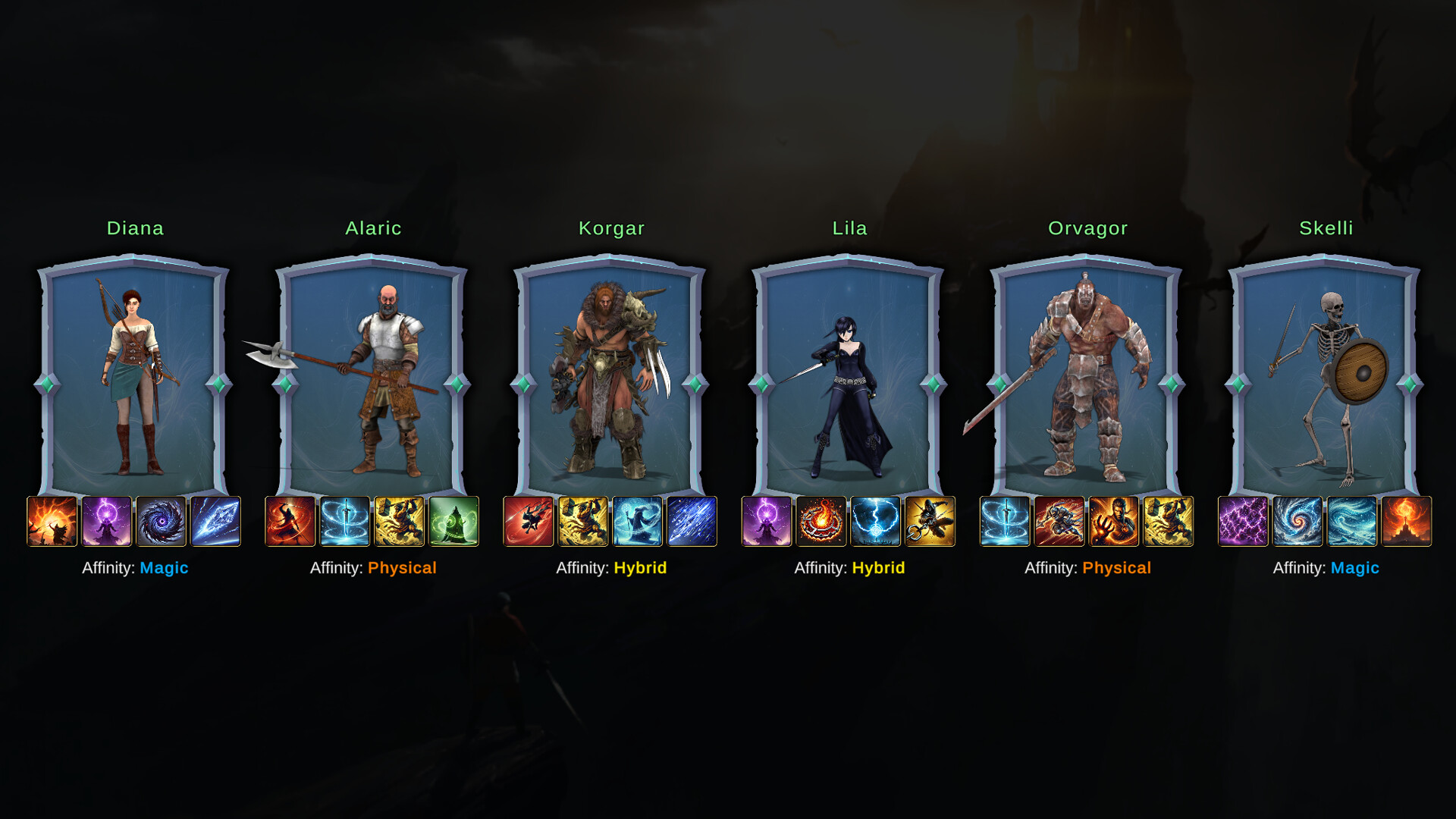 Mythic Trials 2