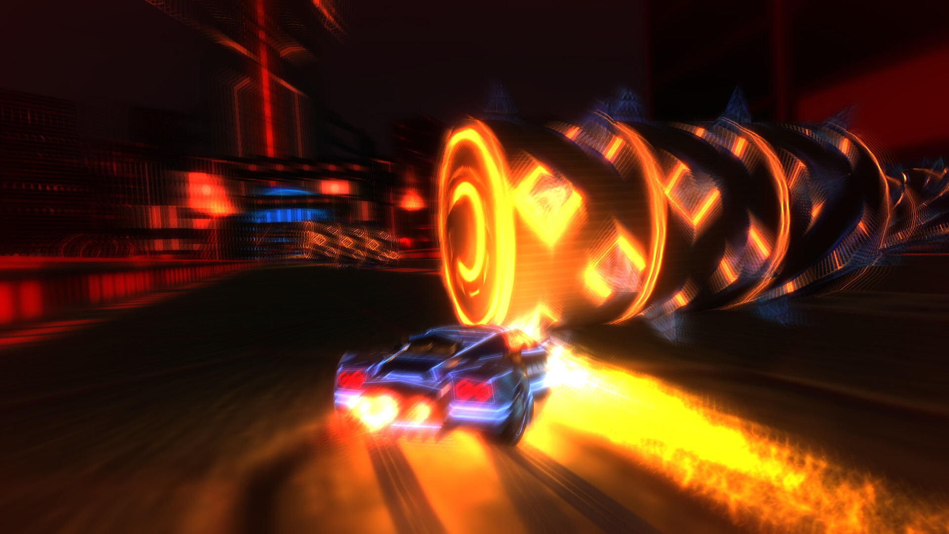 Nitronic Rush