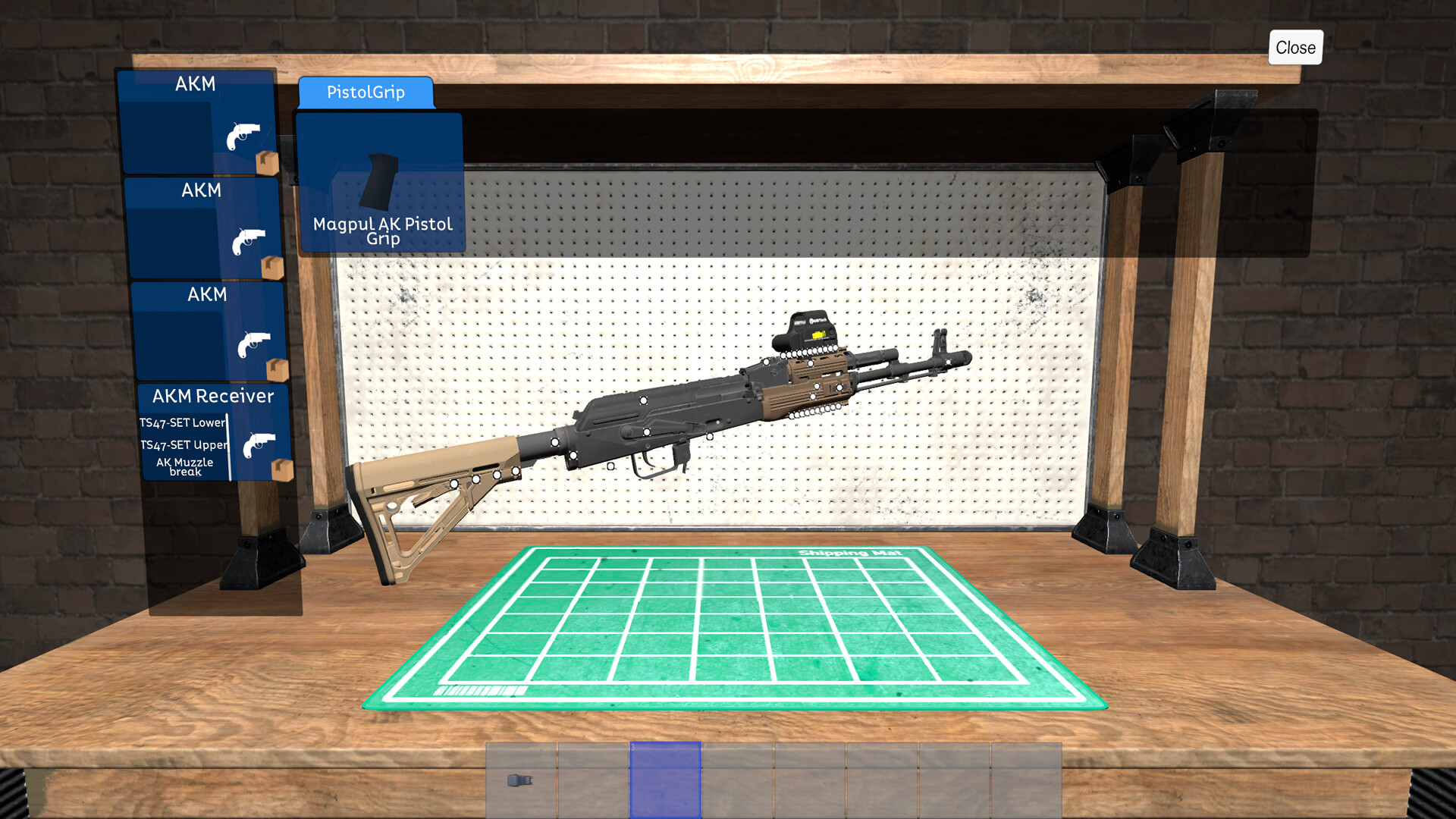 Gun Shop 3
