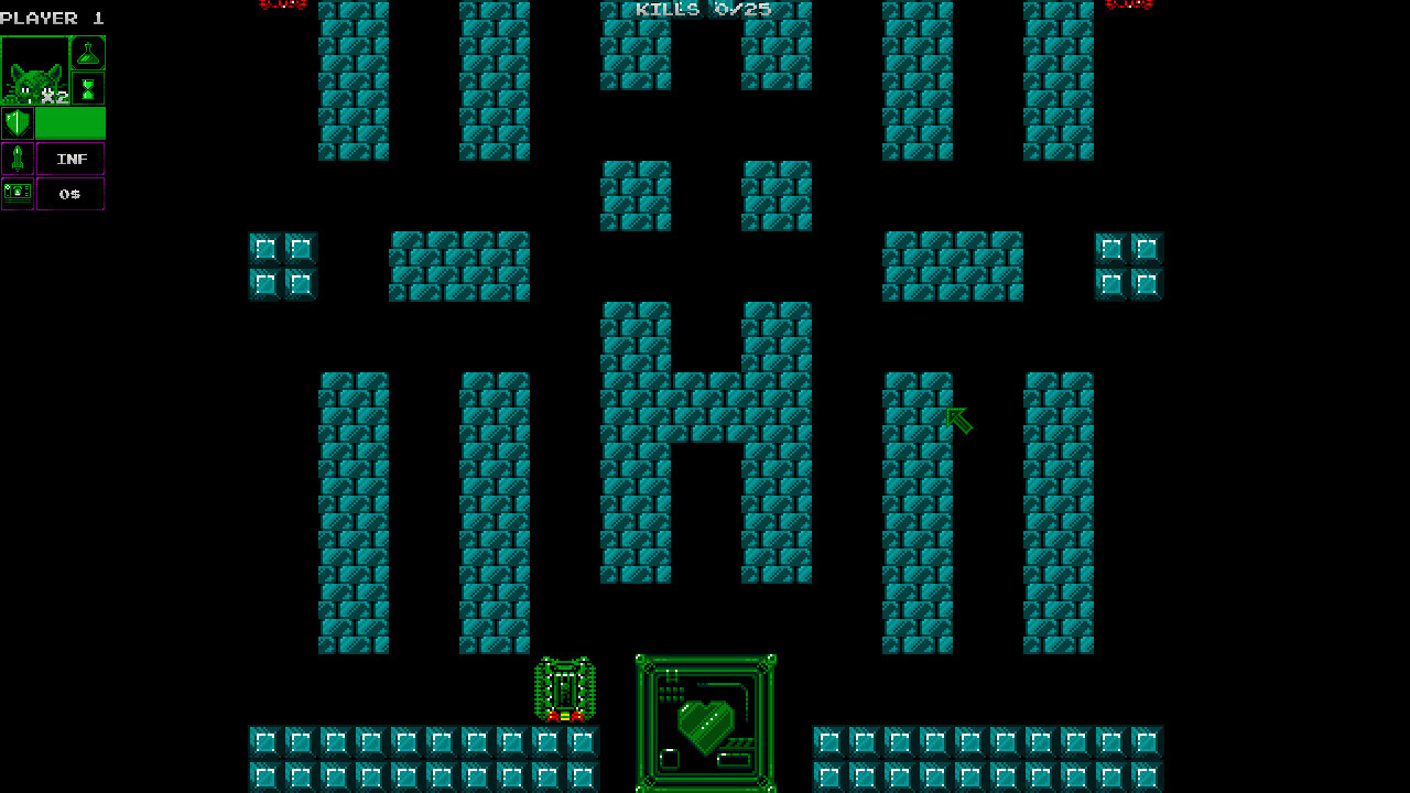 TANK ZERO