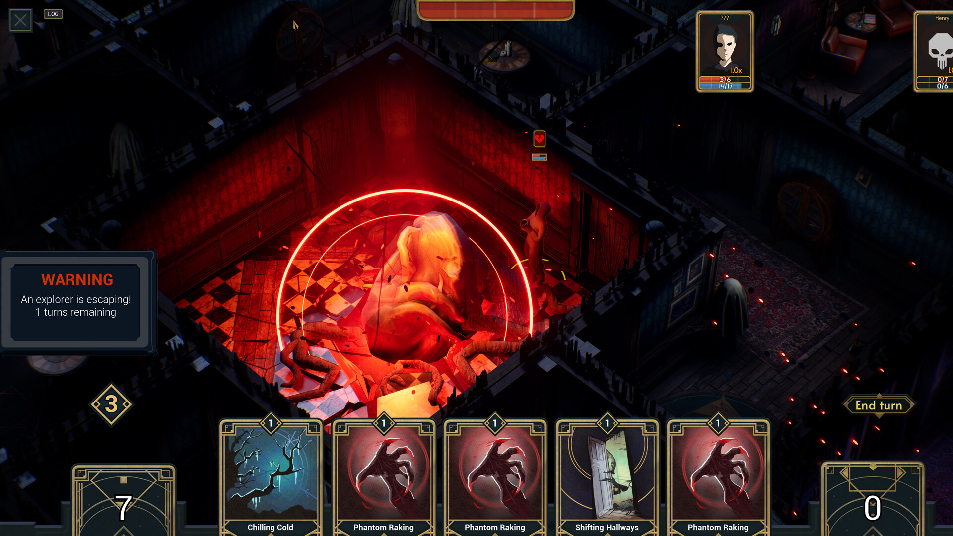 Deck of Haunts Demo