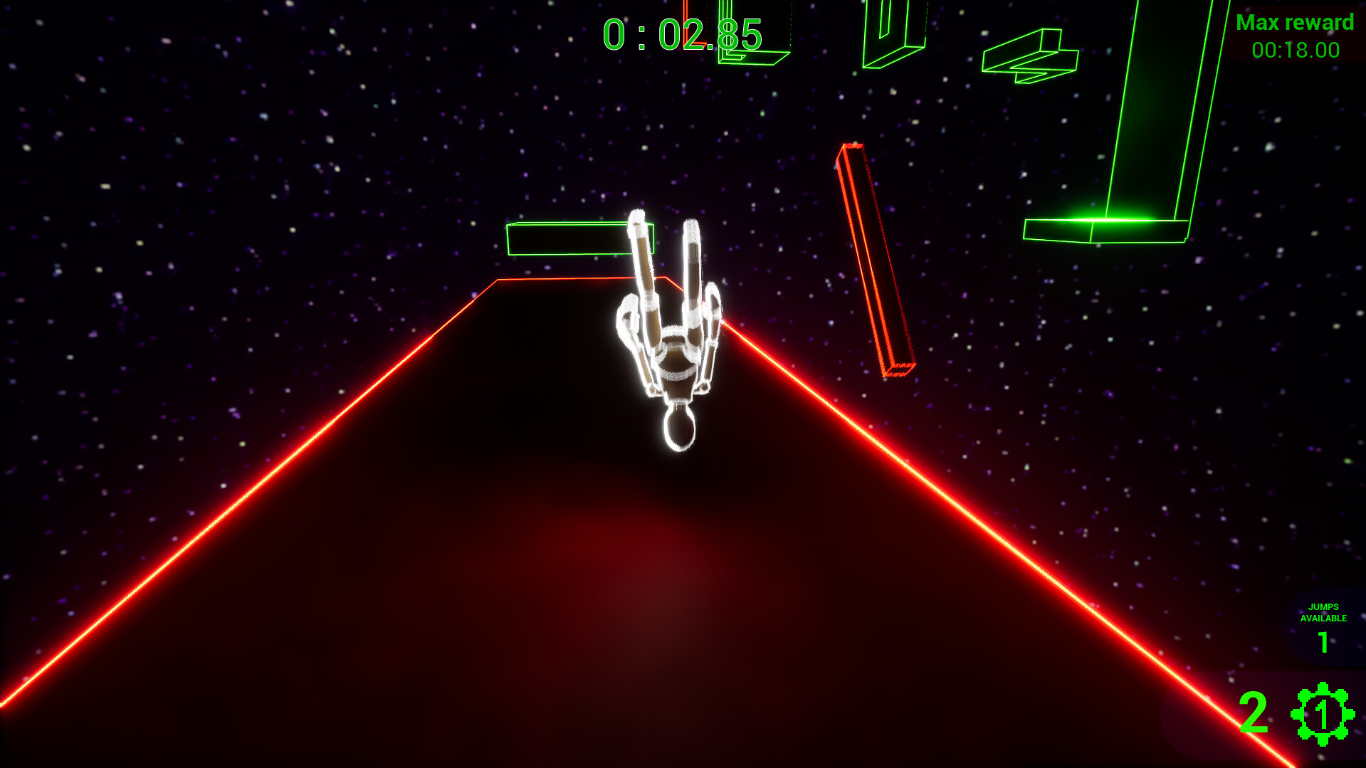 Outrun Depression
