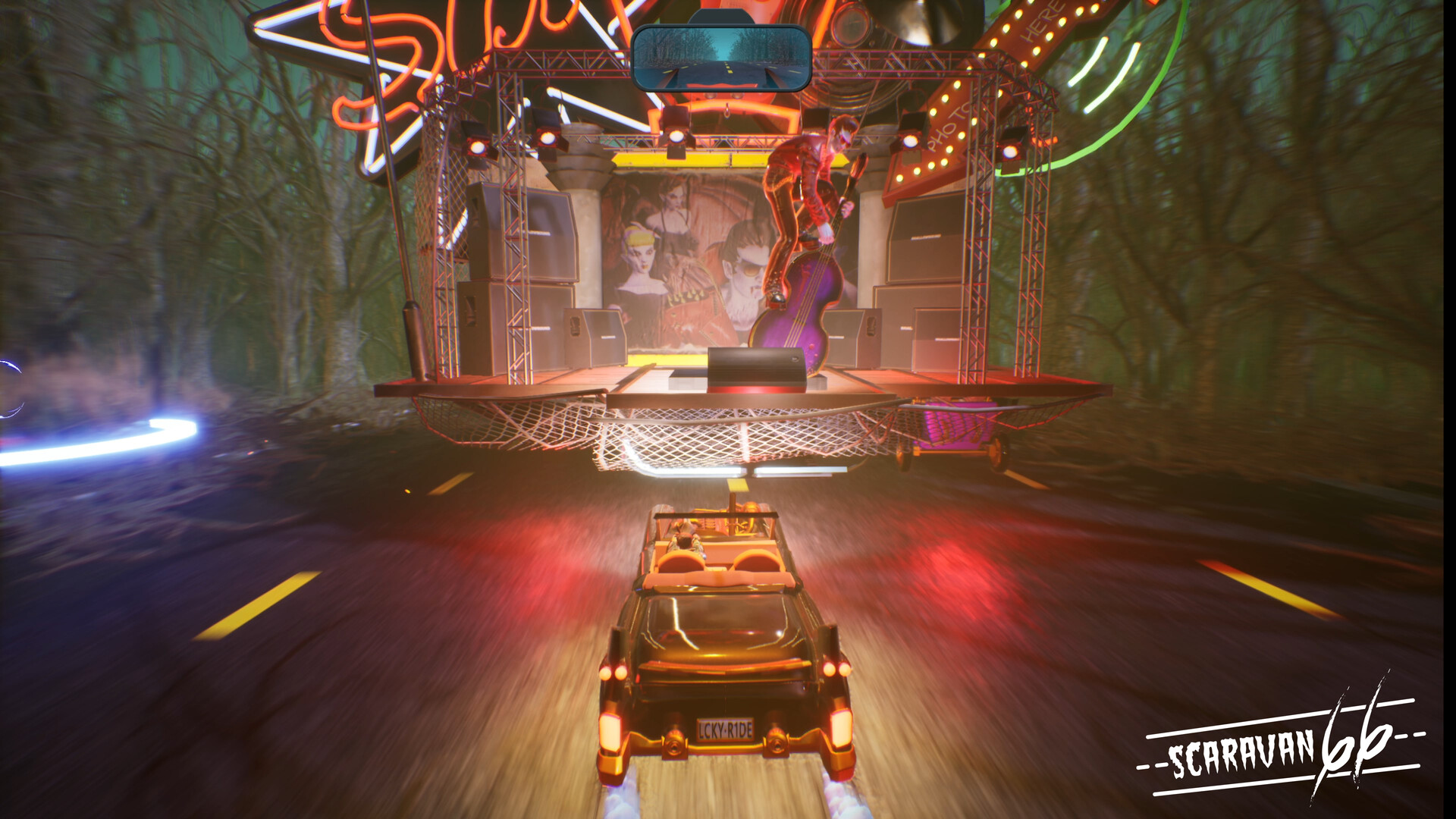 Scaravan 66