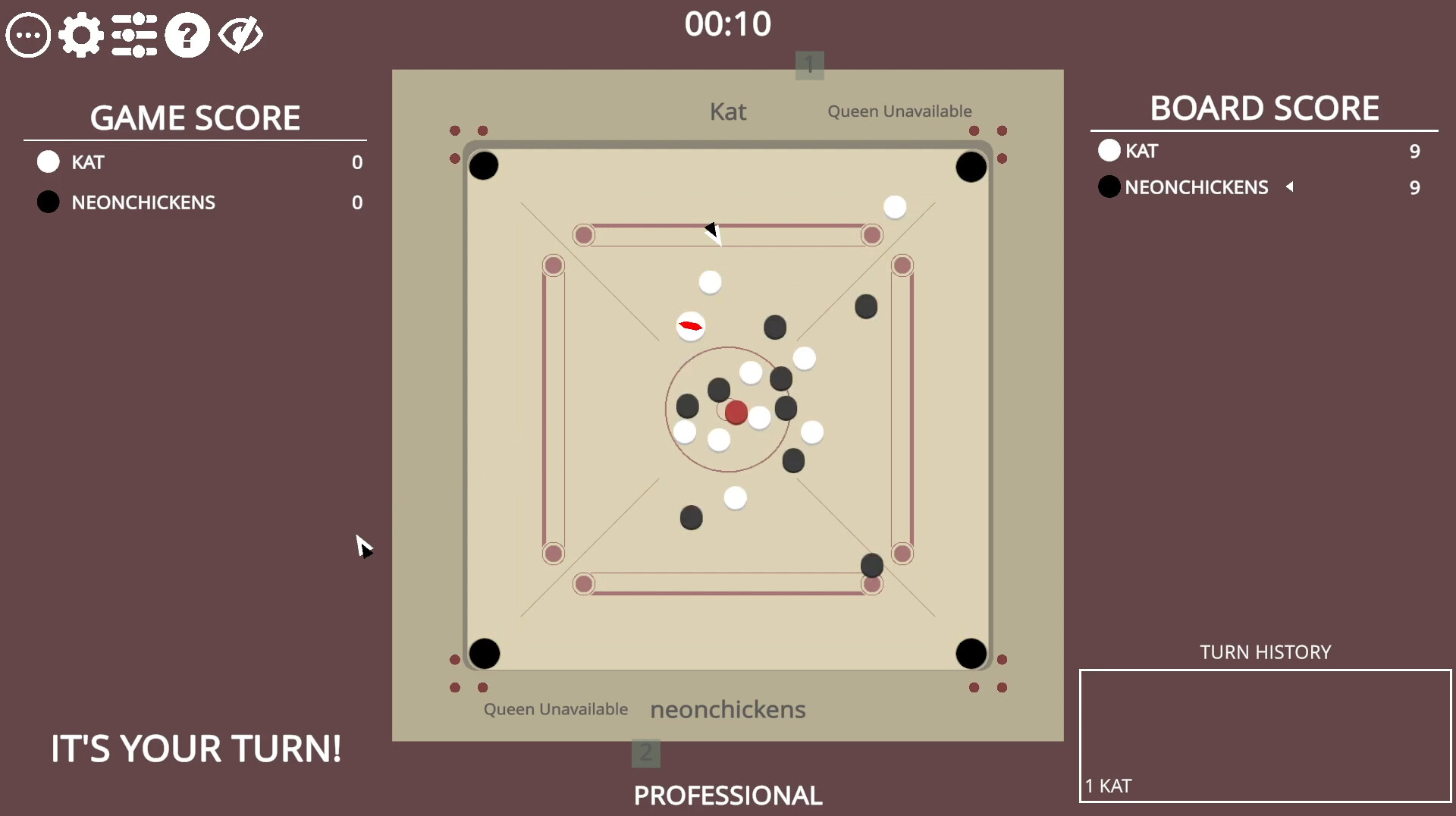Carrom Slam!