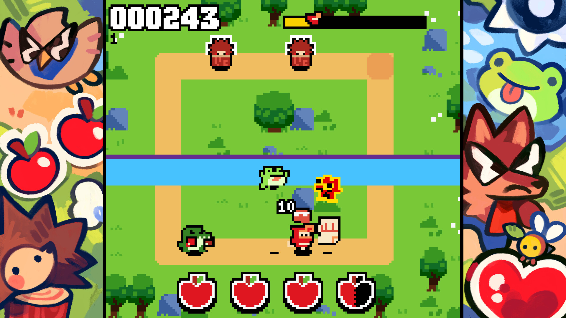 FoolHut Pack - 3 games in 1 Demo