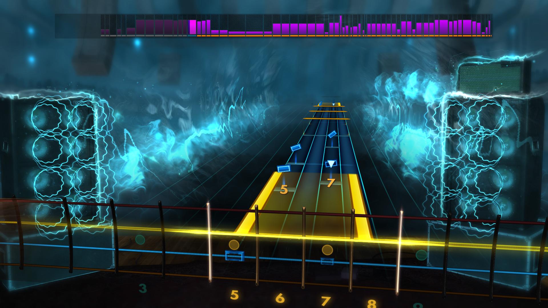 Rocksmith® 2014 – Rush - “La Villa Strangiato”