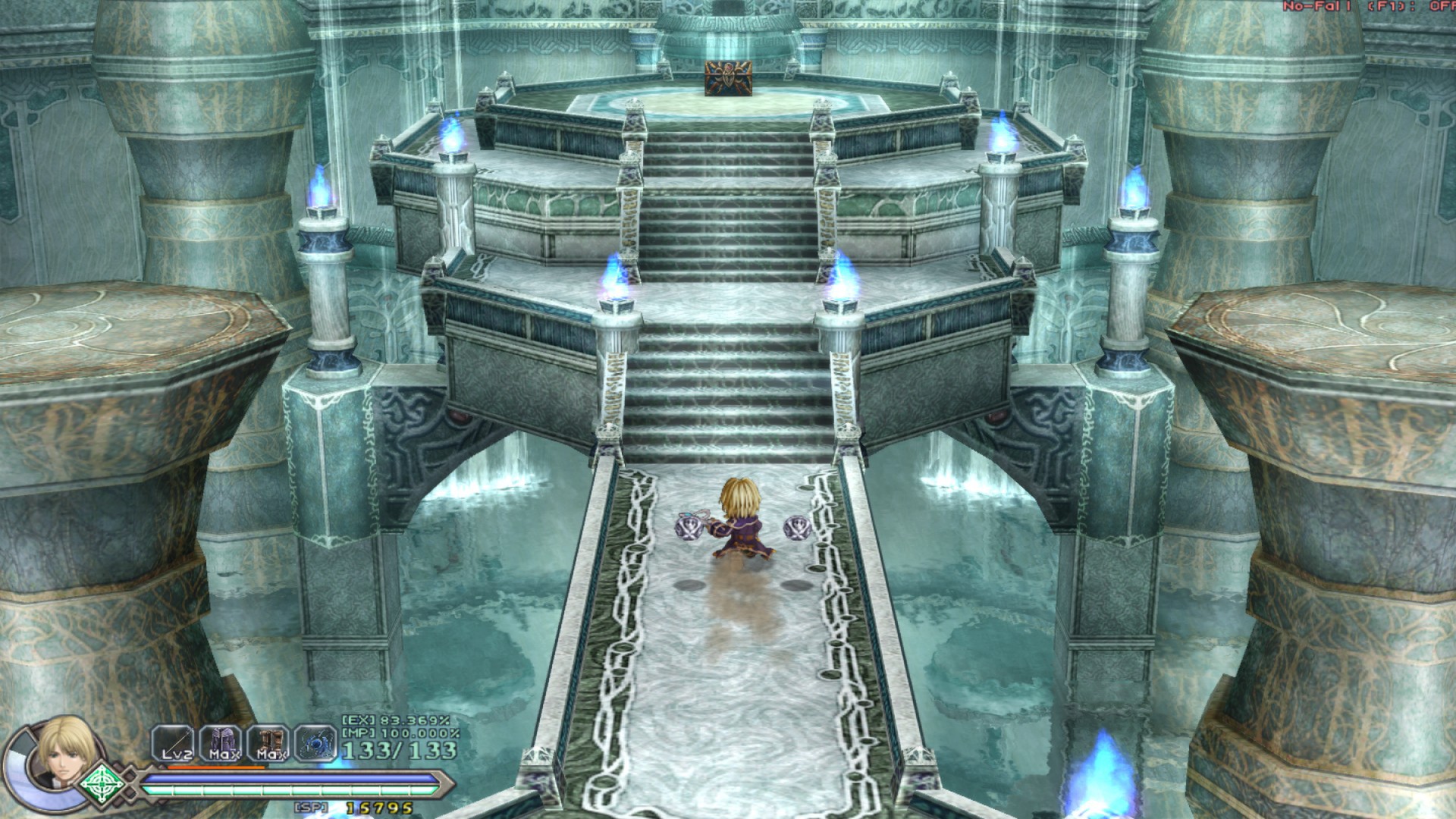 Ys Origin