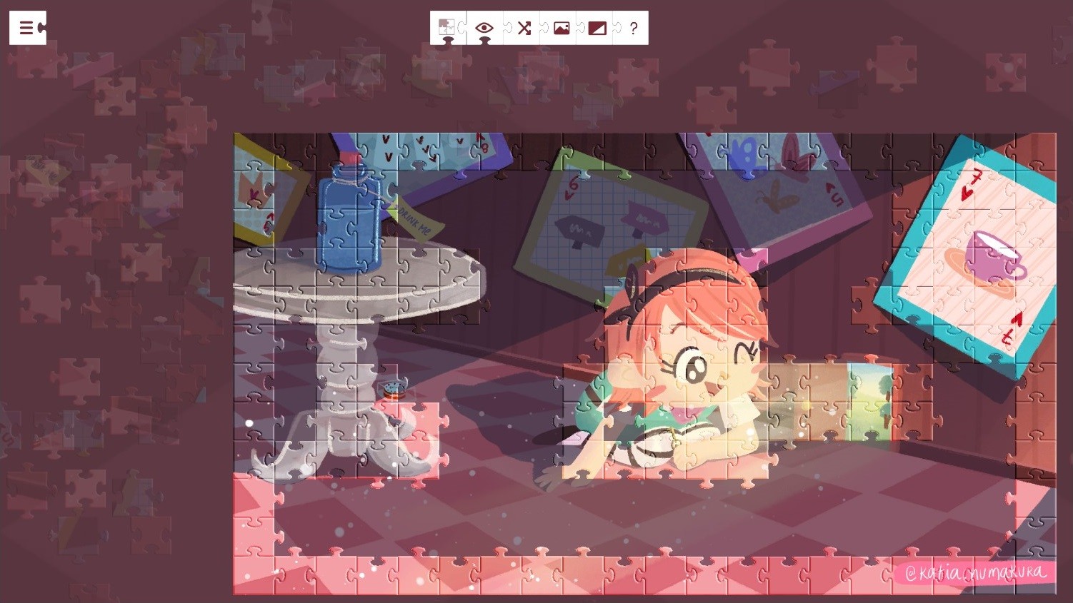 Jigsaw Puzzle Tales Soundtrack