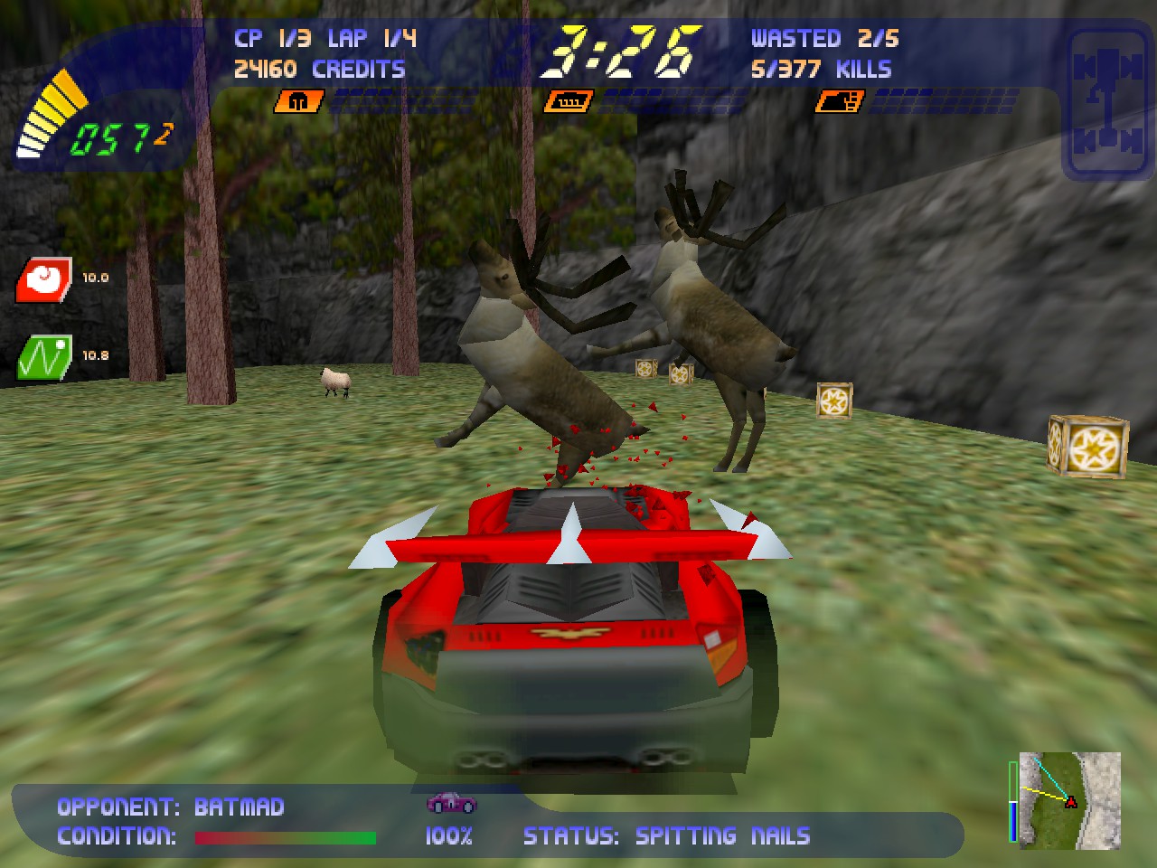 Carmageddon 2: Carpocalypse Now