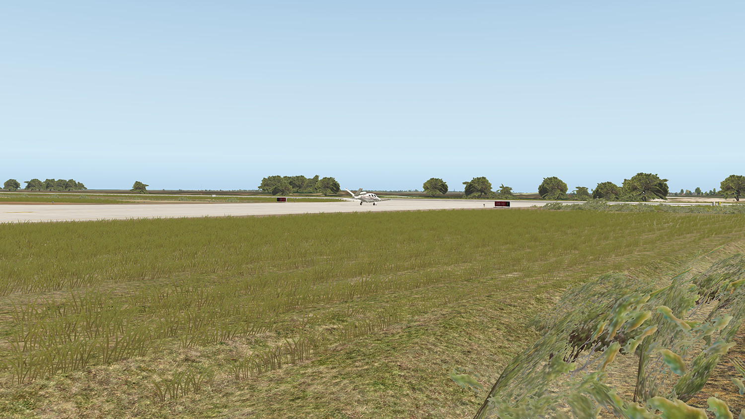 X-Plane 11 - Add-on: Aerosoft Airport Bonaire Flamingo
