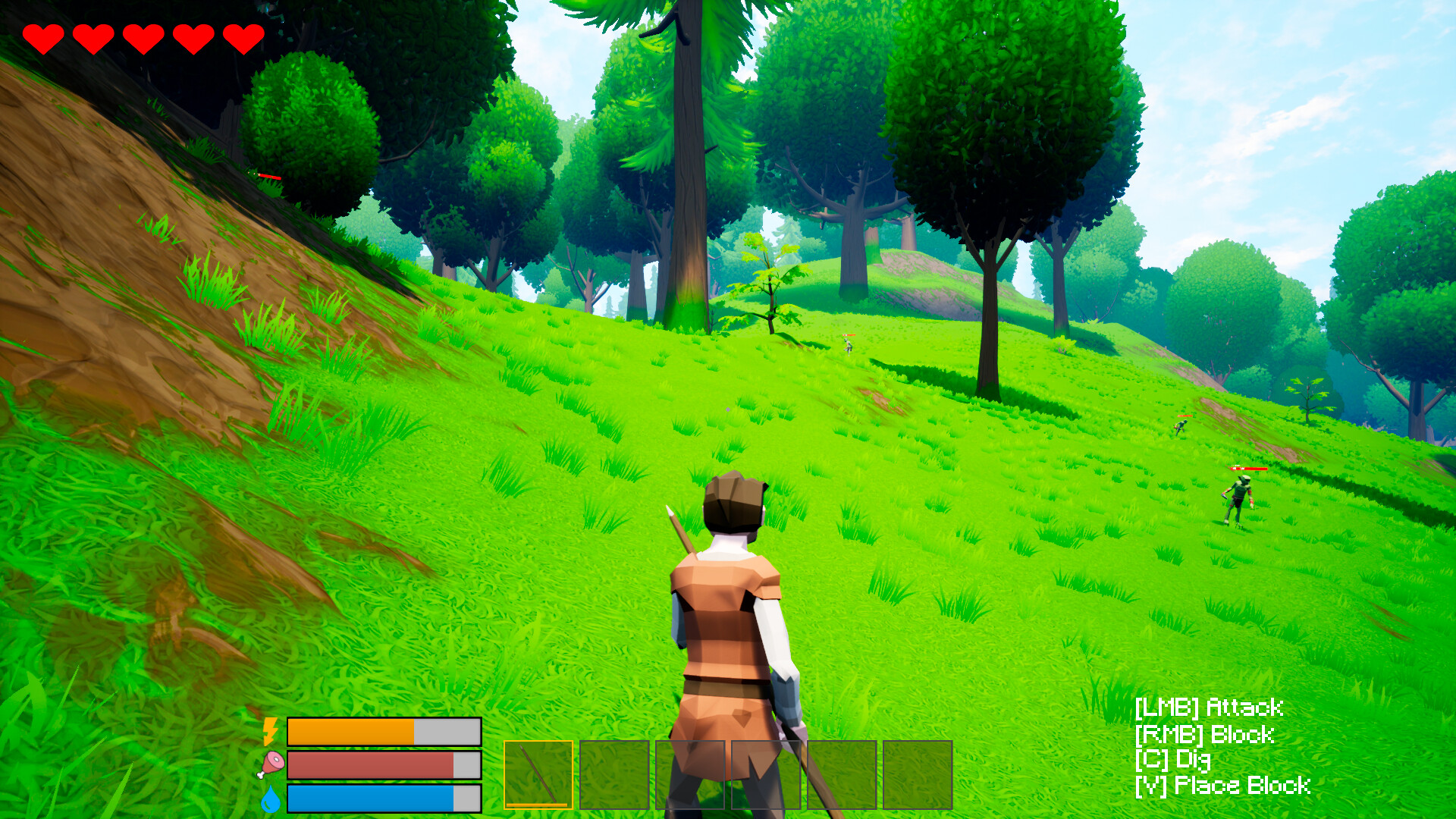Undercraft