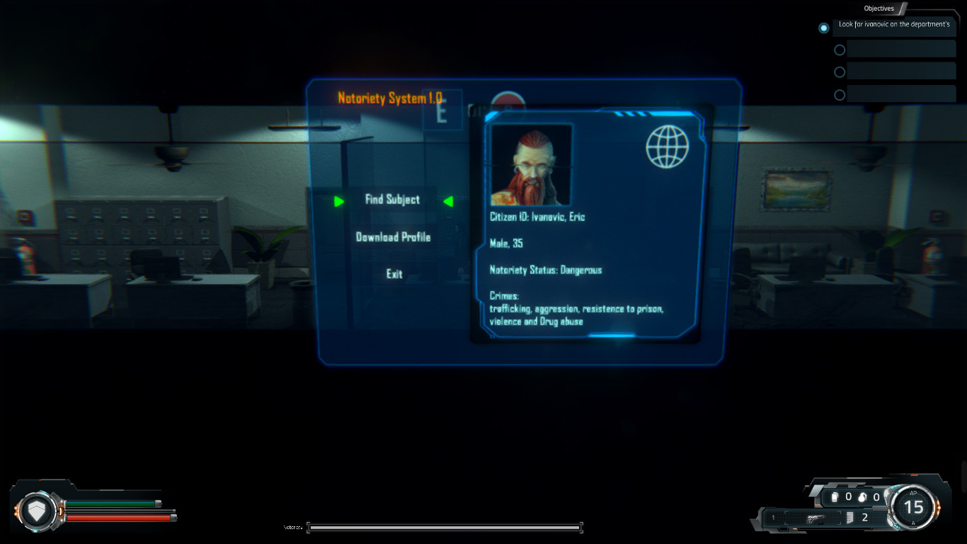 Escape Planet 17