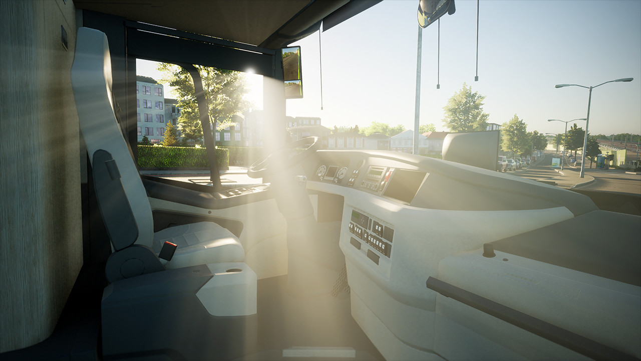 Fernbus Simulator - VDL Futura FDD2