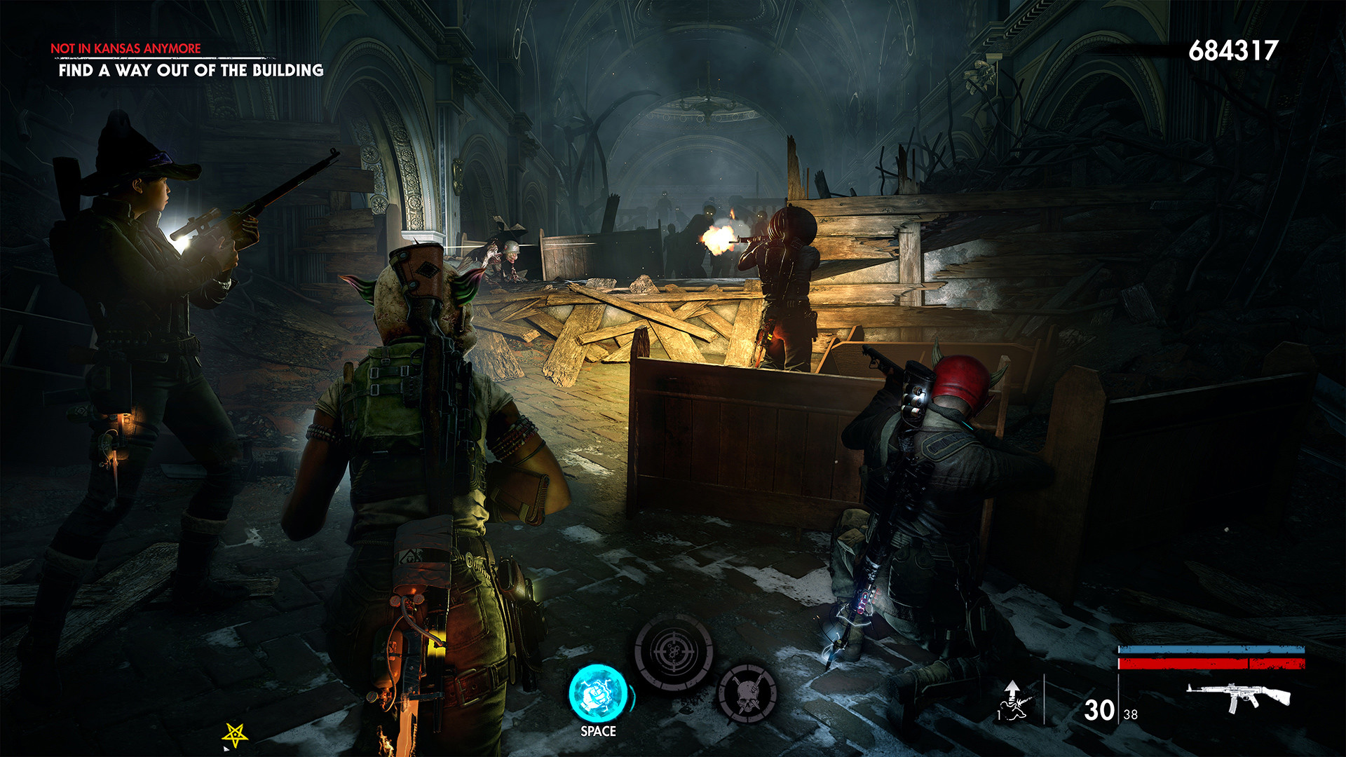 Zombie Army 4: Halloween Headgear Bundle