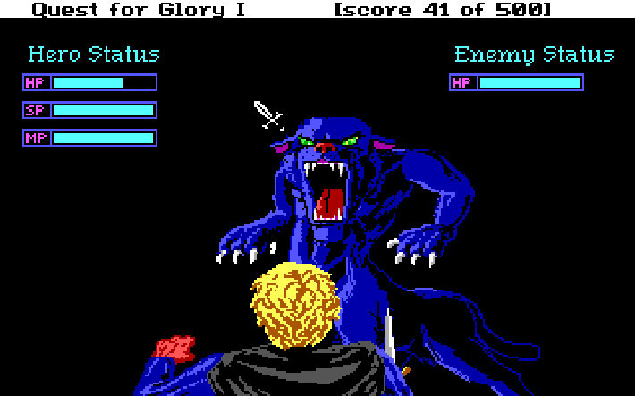 Quest for Glory 1-5