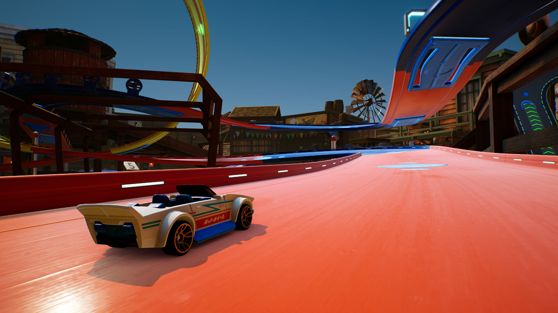HOT WHEELS UNLEASHED™ 2 - Manga Free Pack