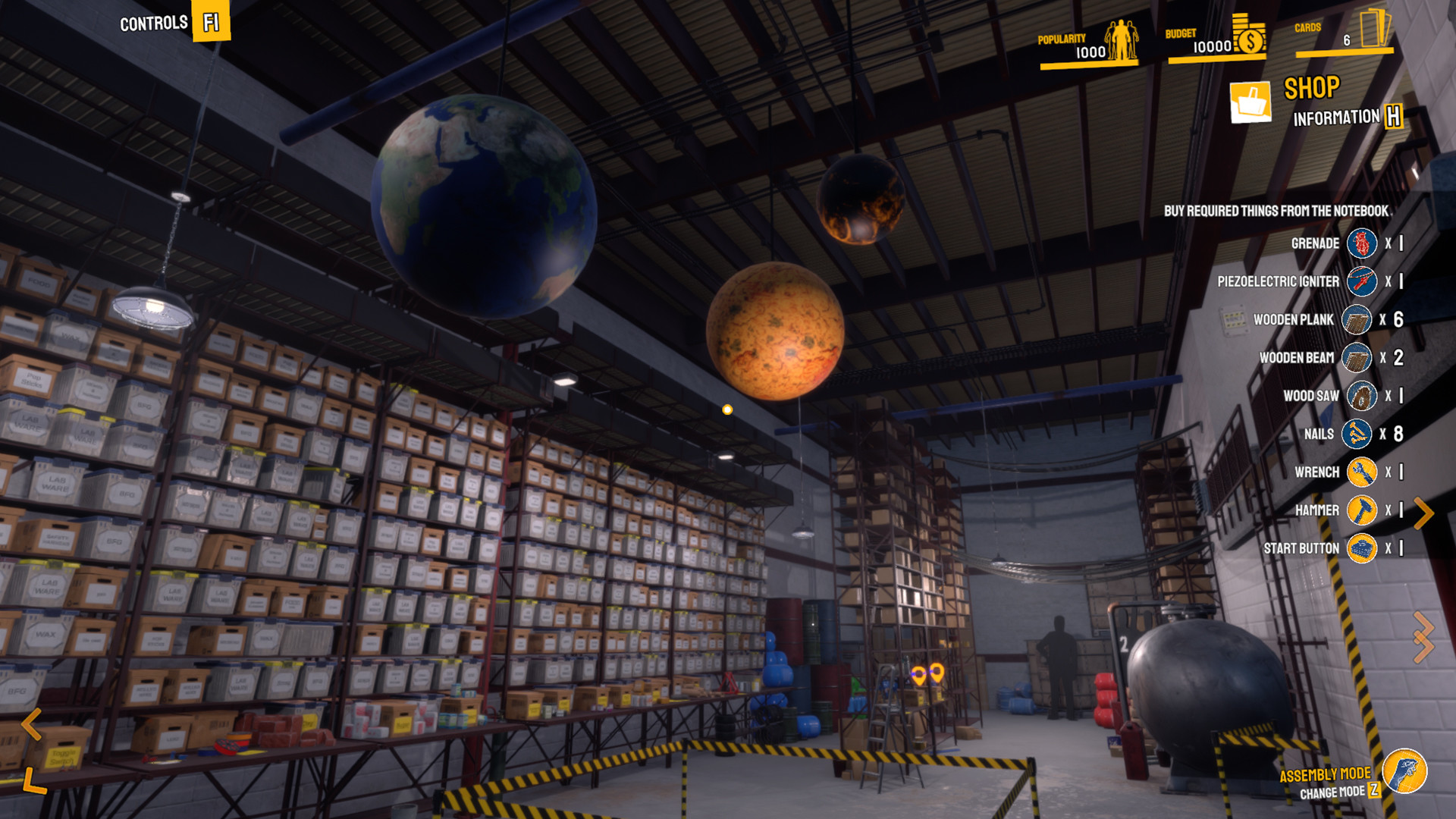 MythBusters: The Game - Crazy Experiments Simulator