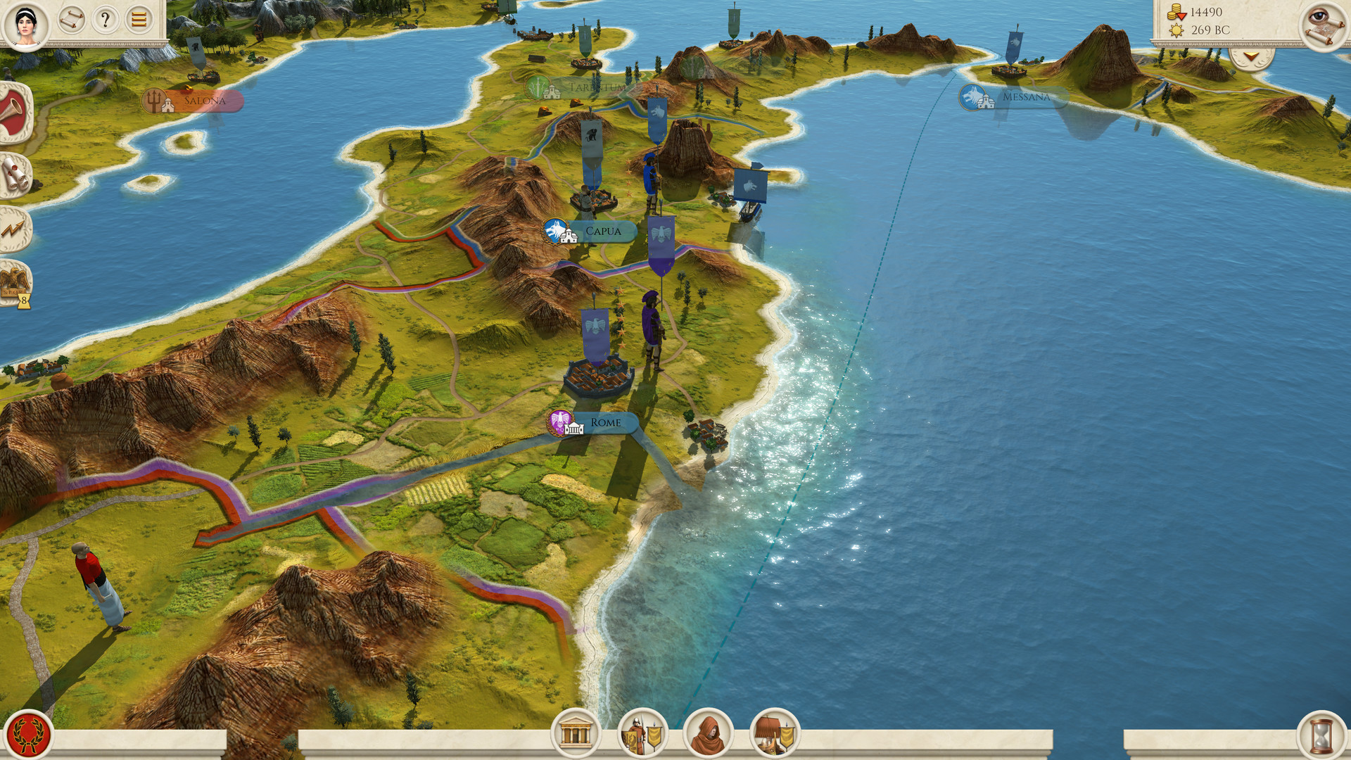 Total War: ROME REMASTERED - Enhanced Graphics Pack