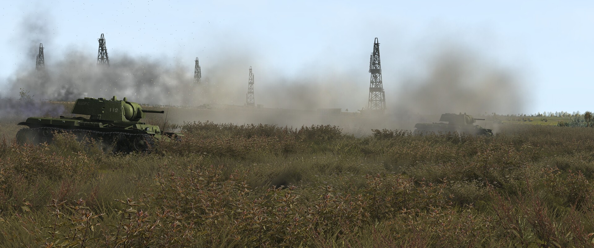 Graviteam Tactics: The Far Escape