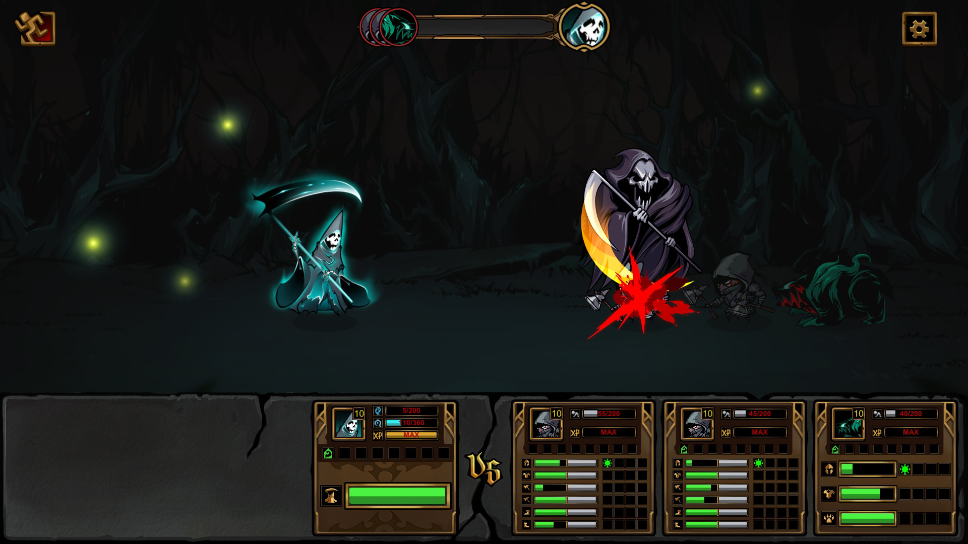 Dungeon No Dungeon: Reaper