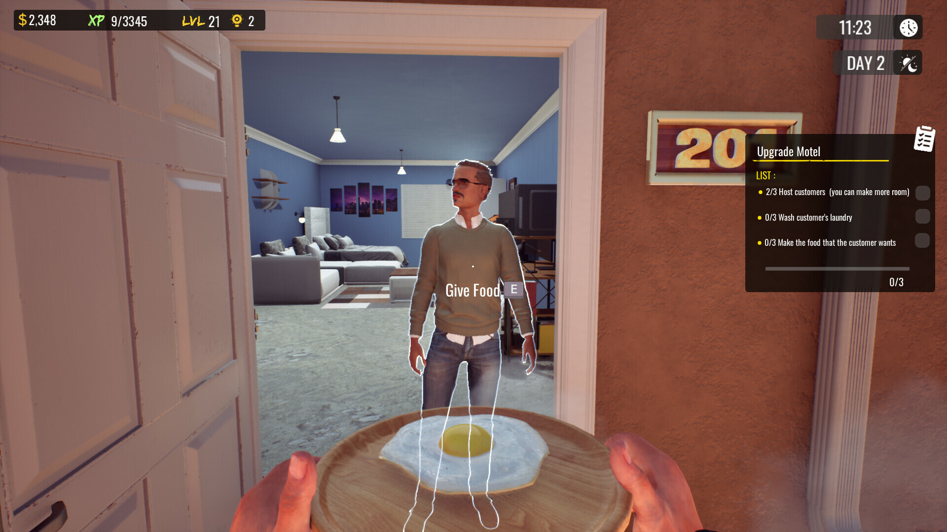 Sunset Motel Demo