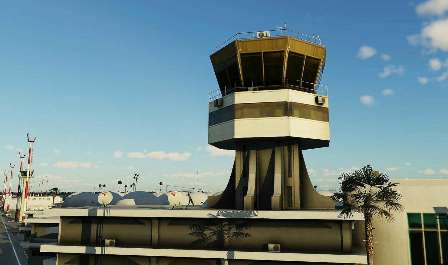 X-Plane 12 Add-on: FSDG - Djerba