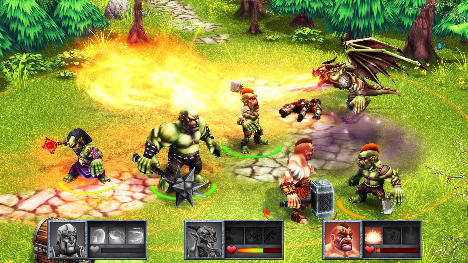 Battle Hunters Demo