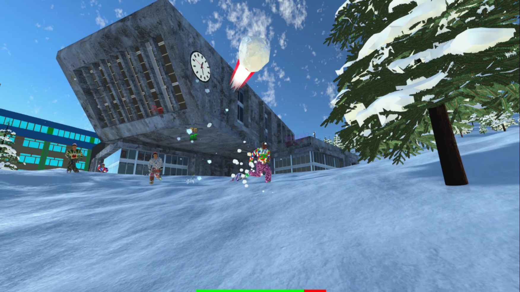 Snowballer Demo
