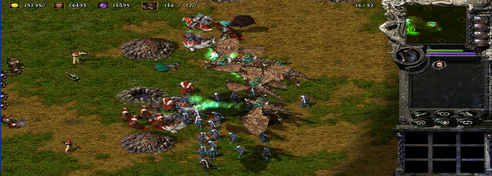 Kingdom Under Fire: A War of Heroes (GOLD Edition)