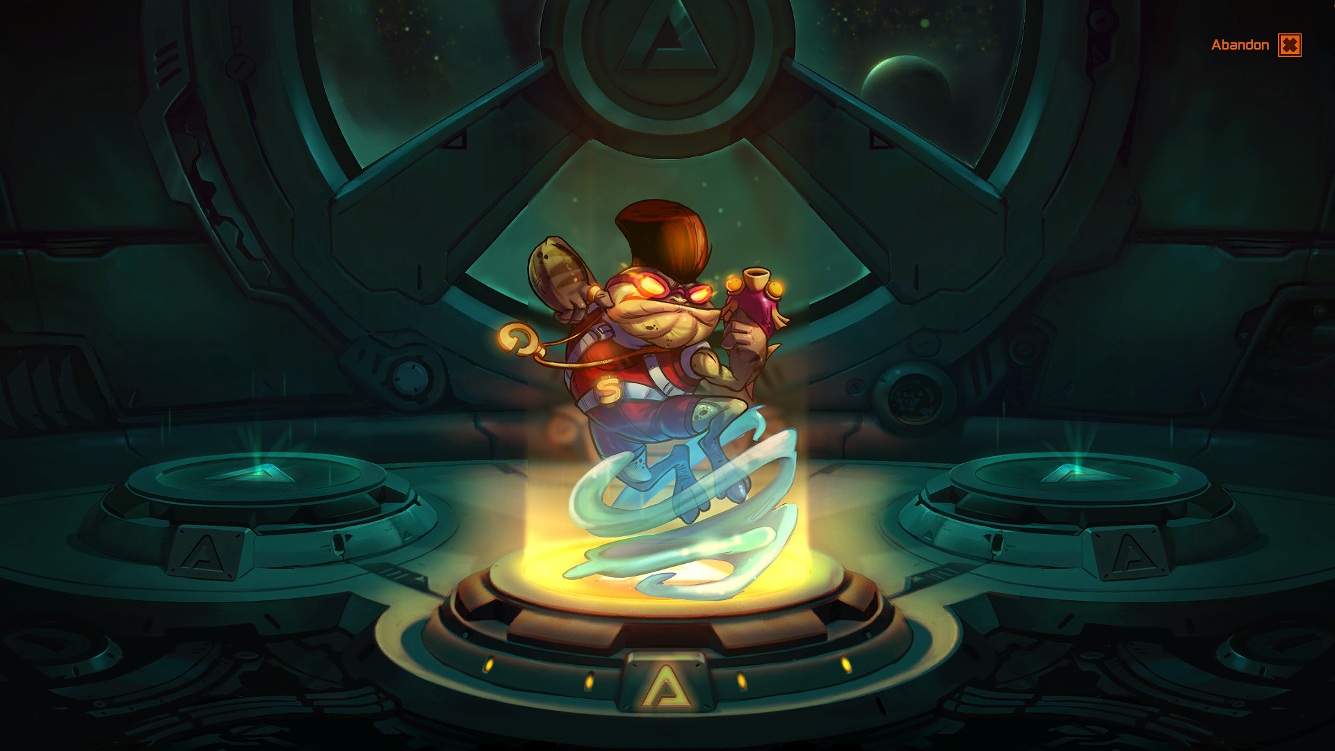Awesomenauts - the 2D moba