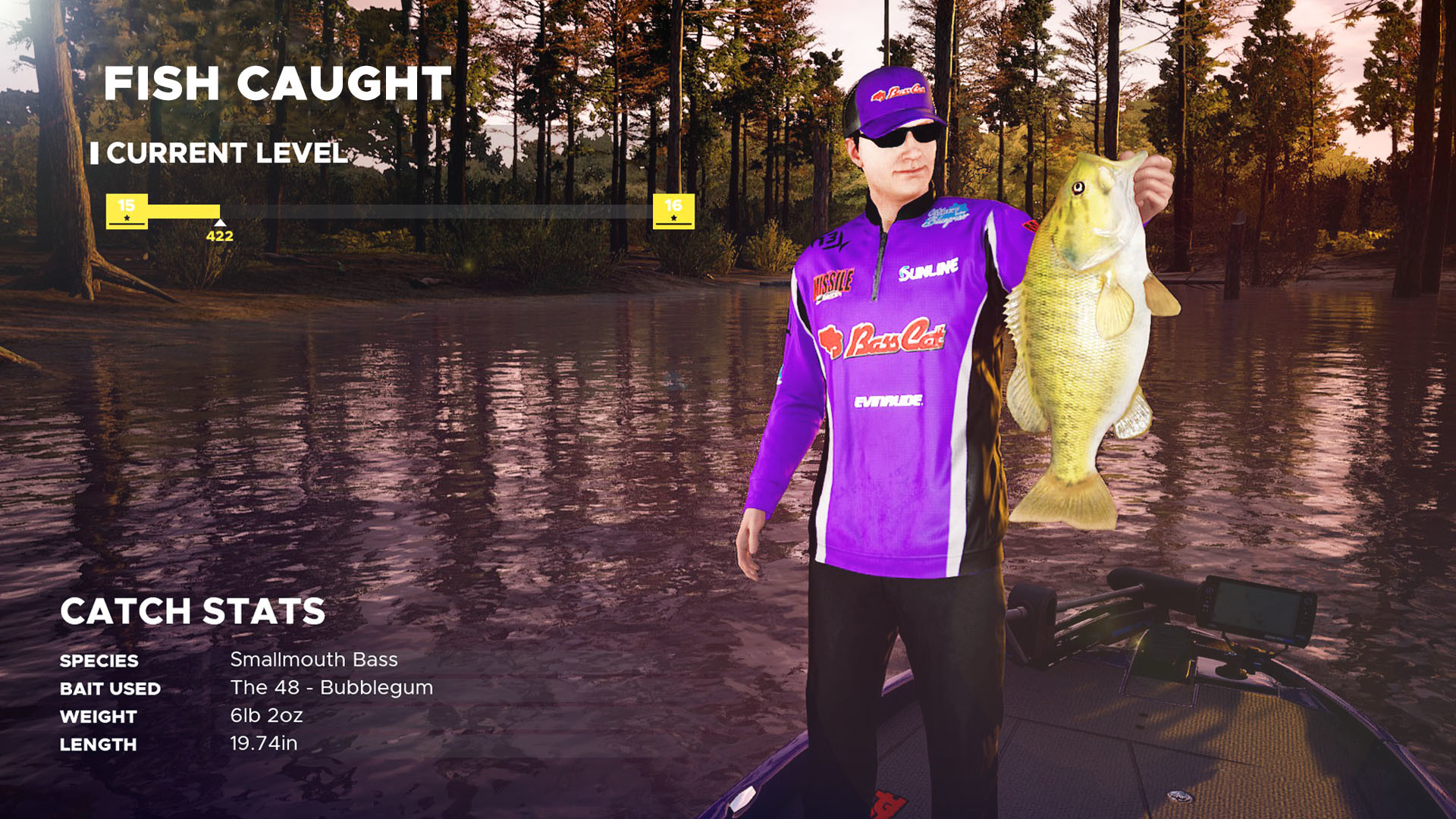 Fishing Sim World®: Pro Tour - Tournament Bass Pack