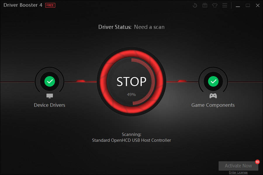 Driver Booster 4 for Steam