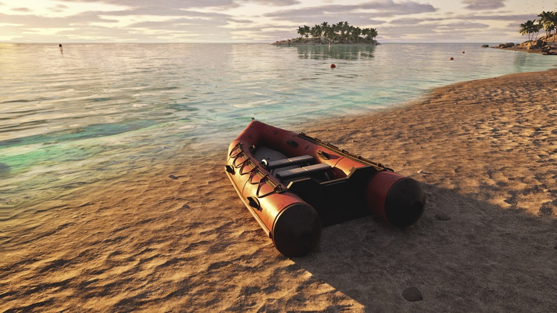 Beach Friends