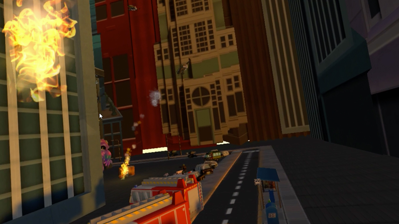 Mighty Monster Mayhem Demo